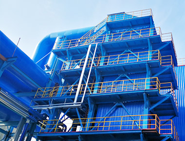 壓延玻璃廠SDS碳酸氫鈉干法脫硫+布袋除塵+SCR脫硝項(xiàng)目